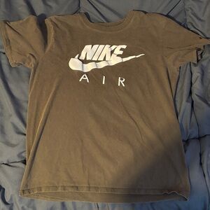 Nike Air Black T-Shirt